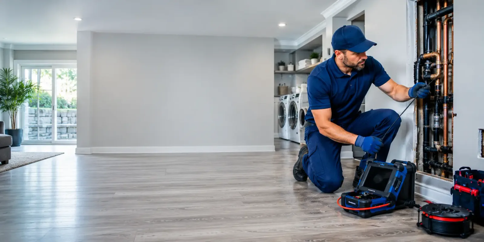 Emergency plumbing questions in Elkland, MO